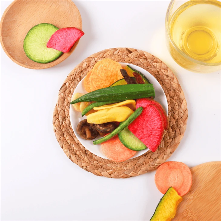 Wholesalers Comprehensive Fruit And Vegetable Crisp